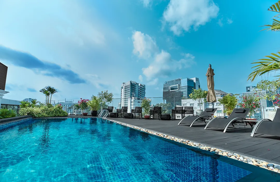 Bach Suites Saigon, A Member Of Design Hotels-1