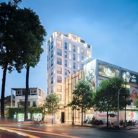 Bach Suites Saigon, A Member Of Design Hotels-3